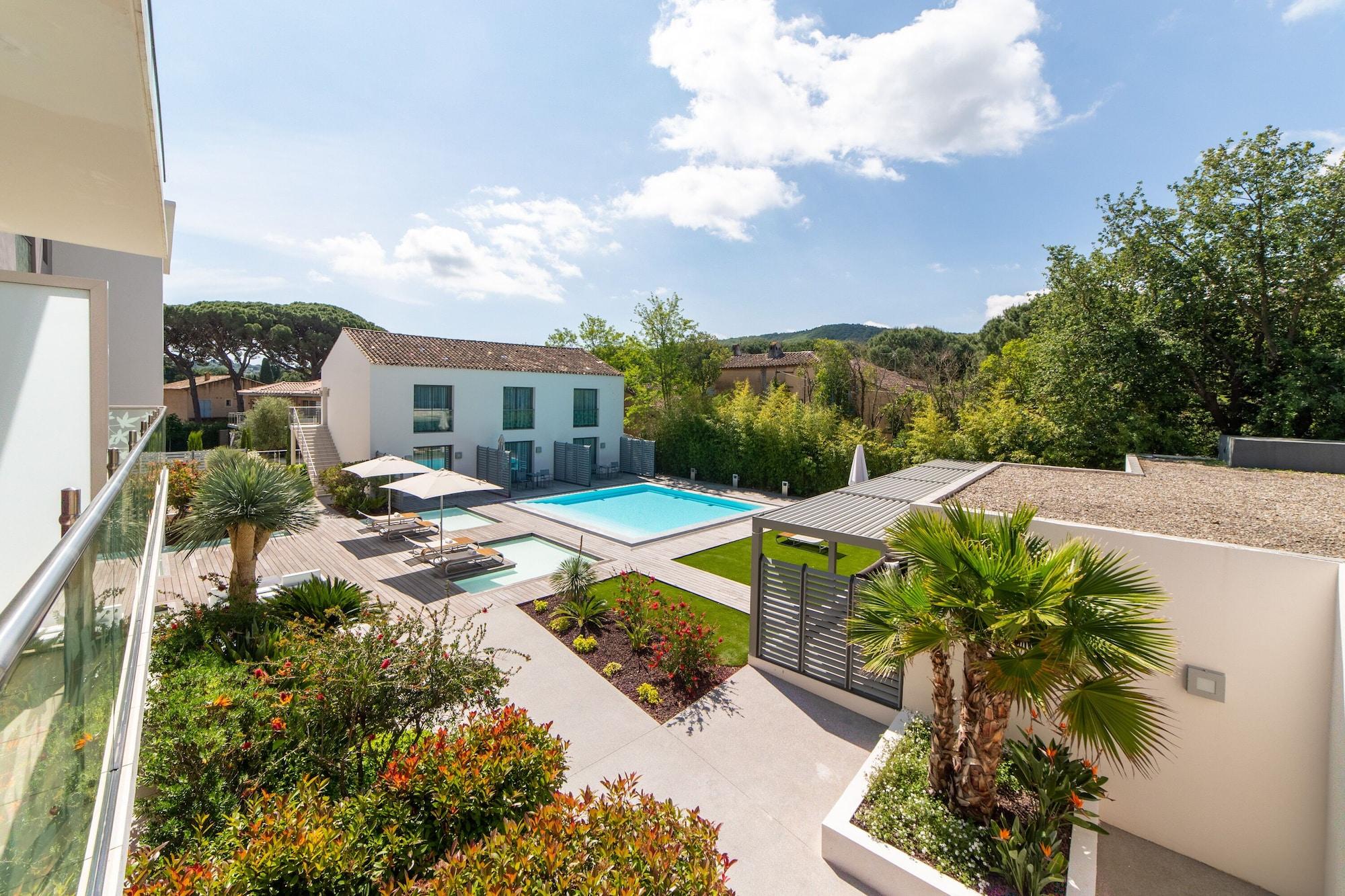 Hotel Kube Saint-tropez