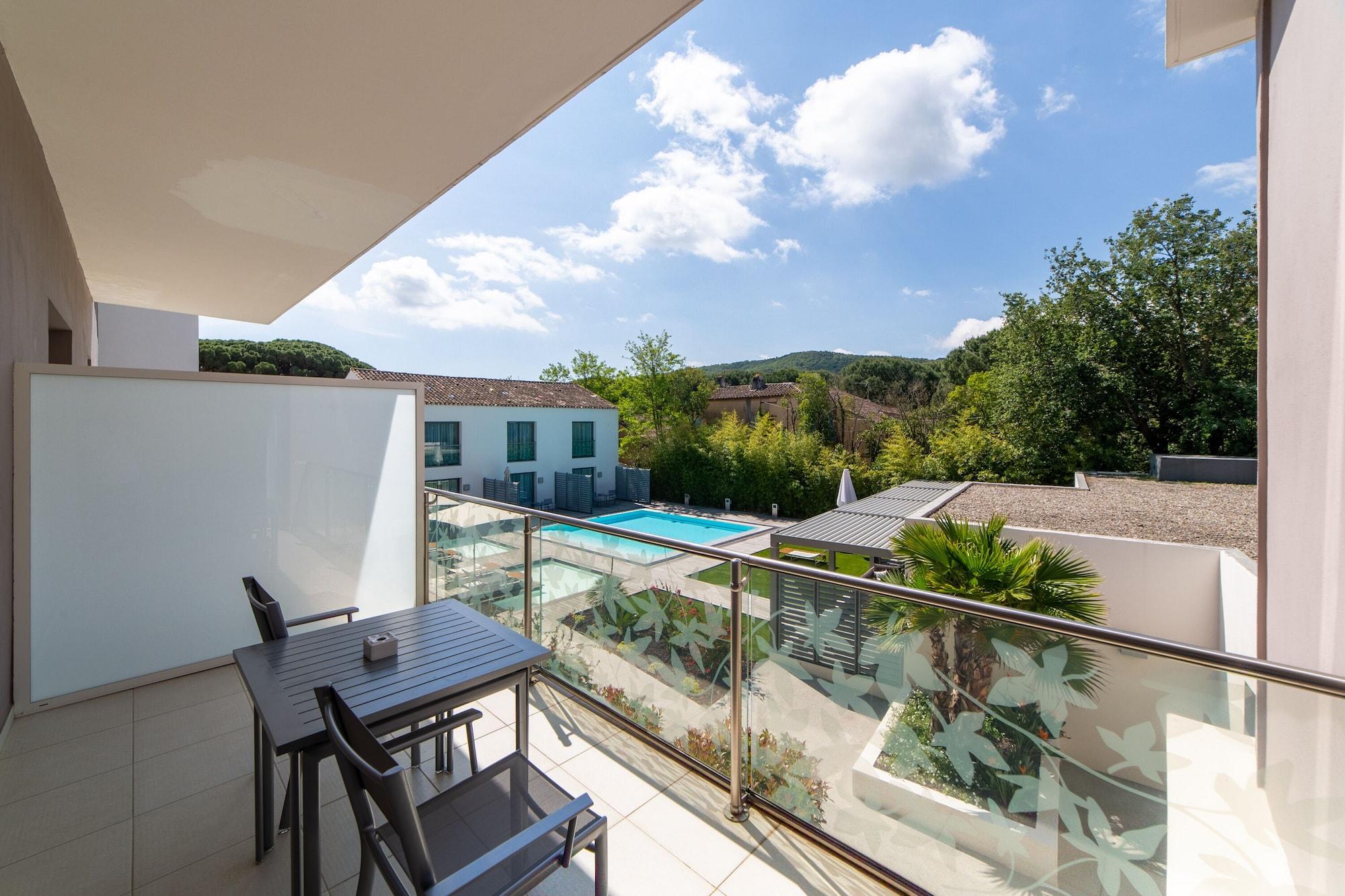 Kube Saint-tropez Hotel 5*