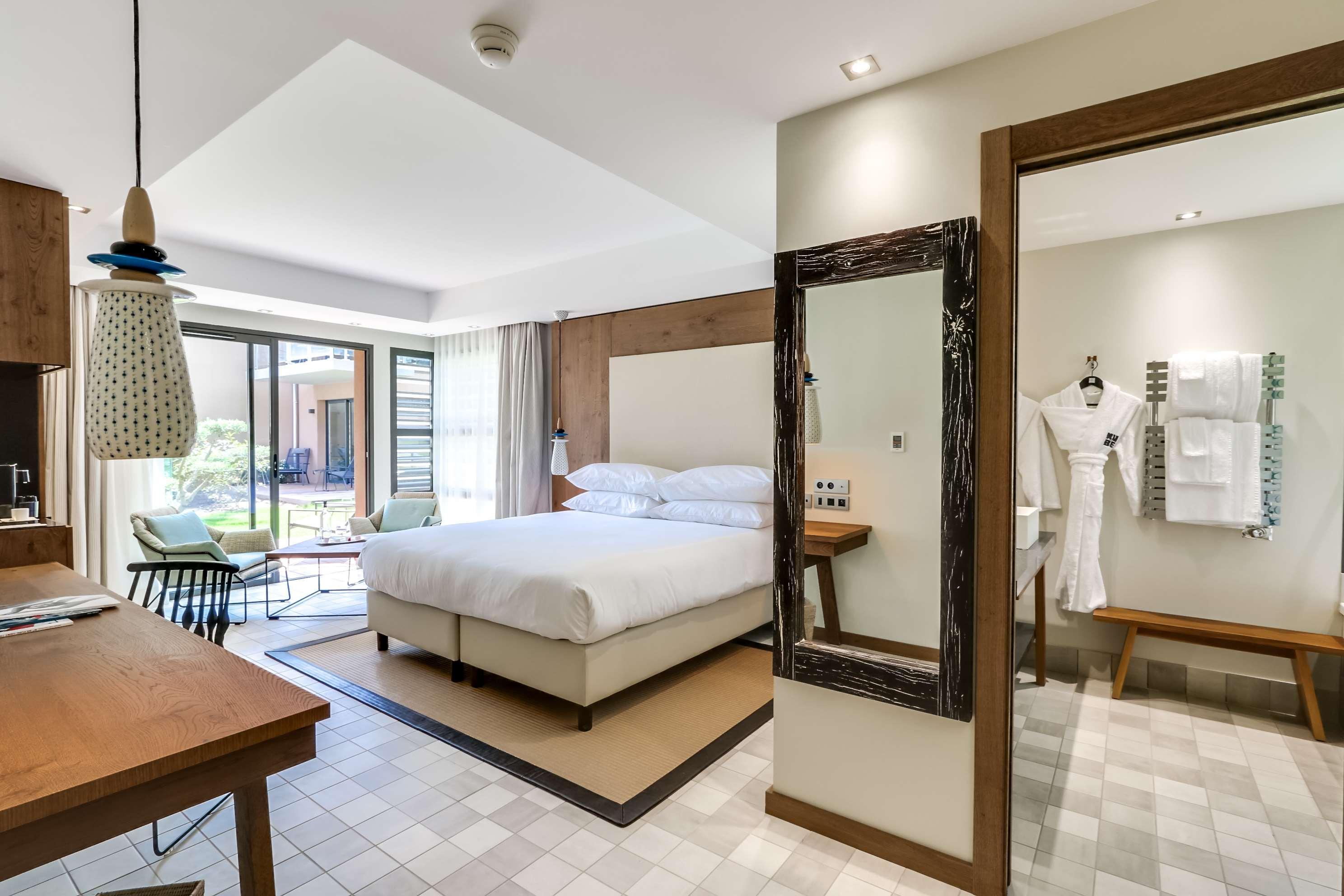 Hotel Kube Saint-tropez Gassin