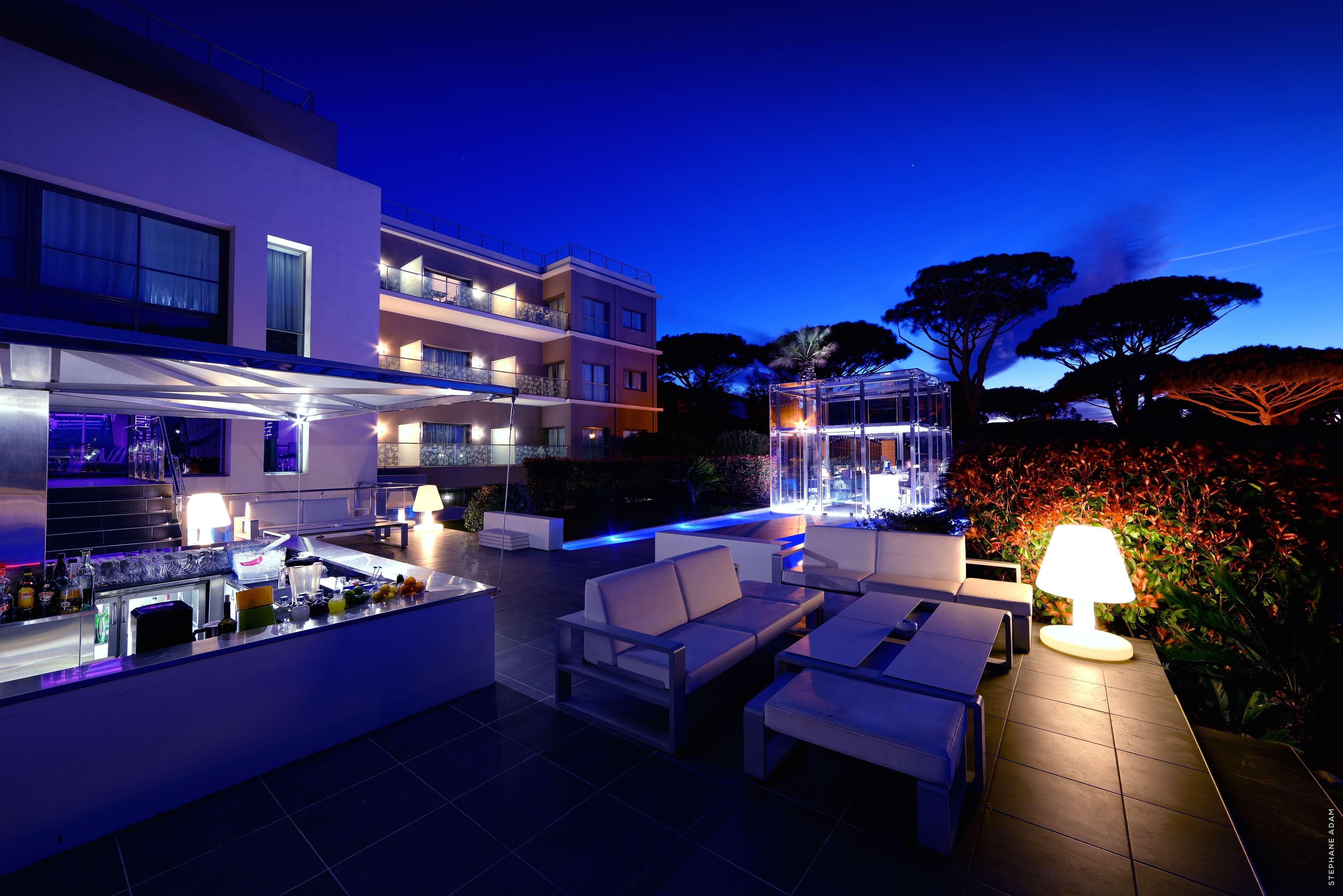 Kube Saint-tropez Hotel Gassin