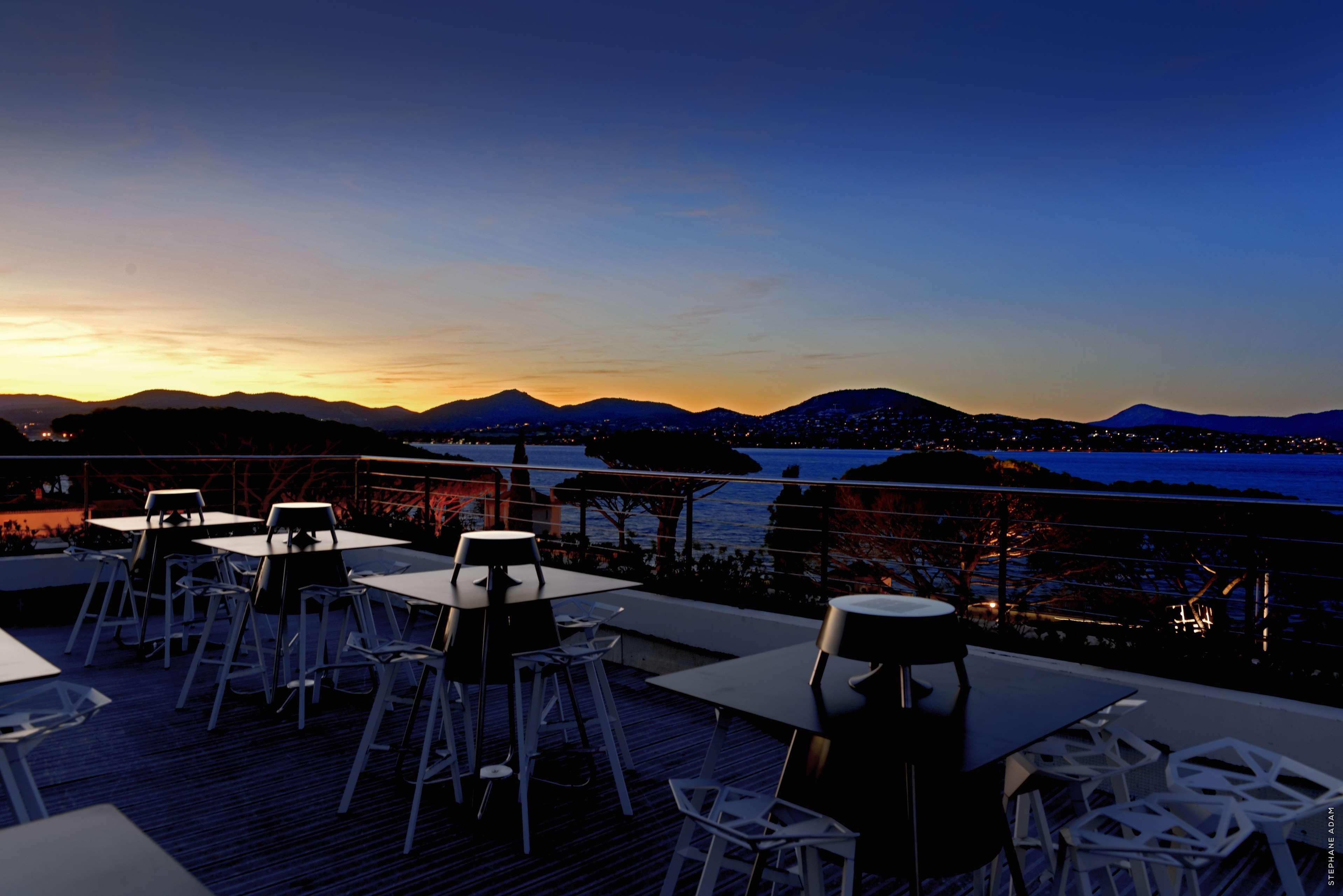 Hotel Kube Saint-tropez 5*