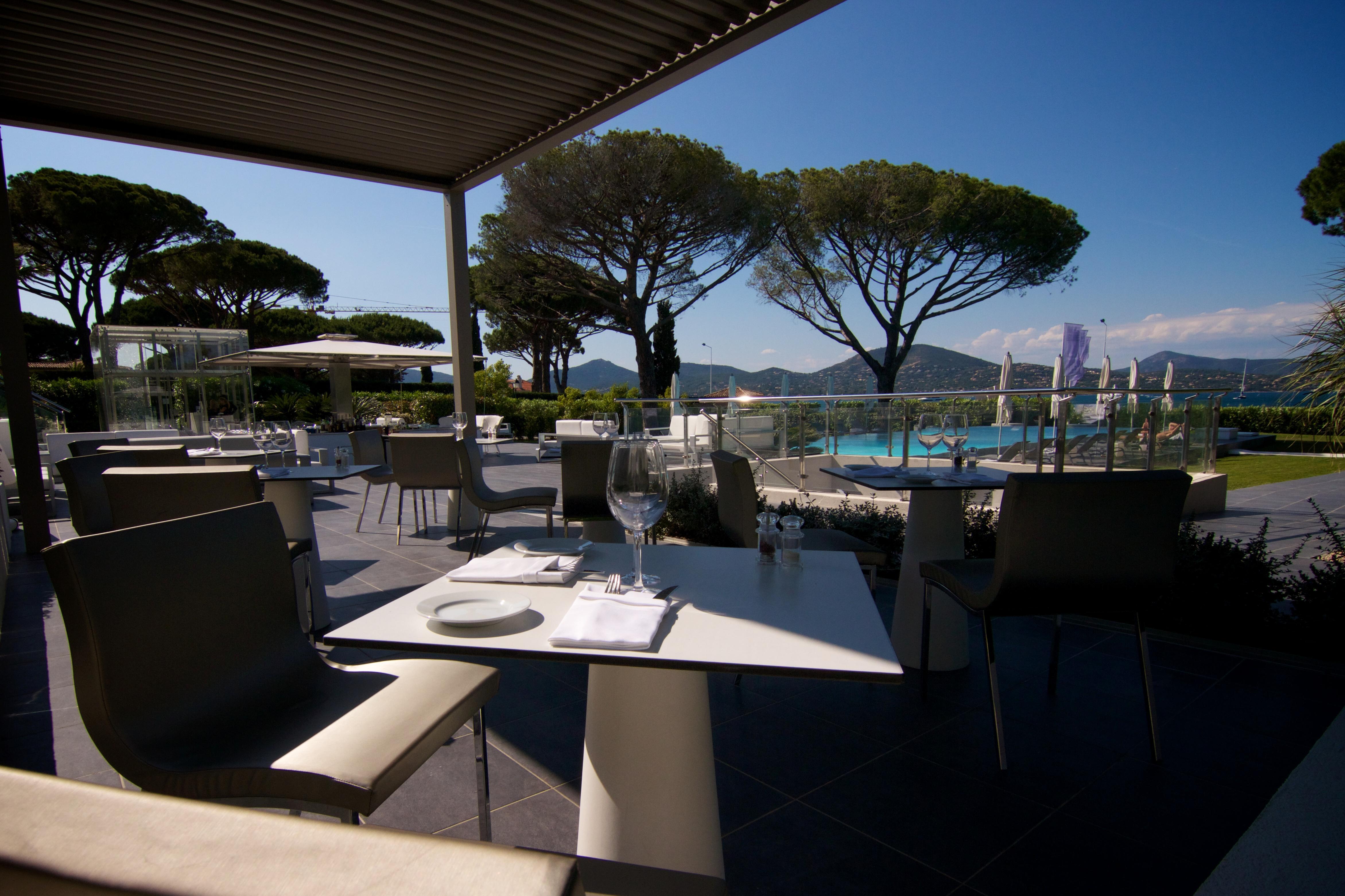 Hotel Kube Saint-tropez 5*