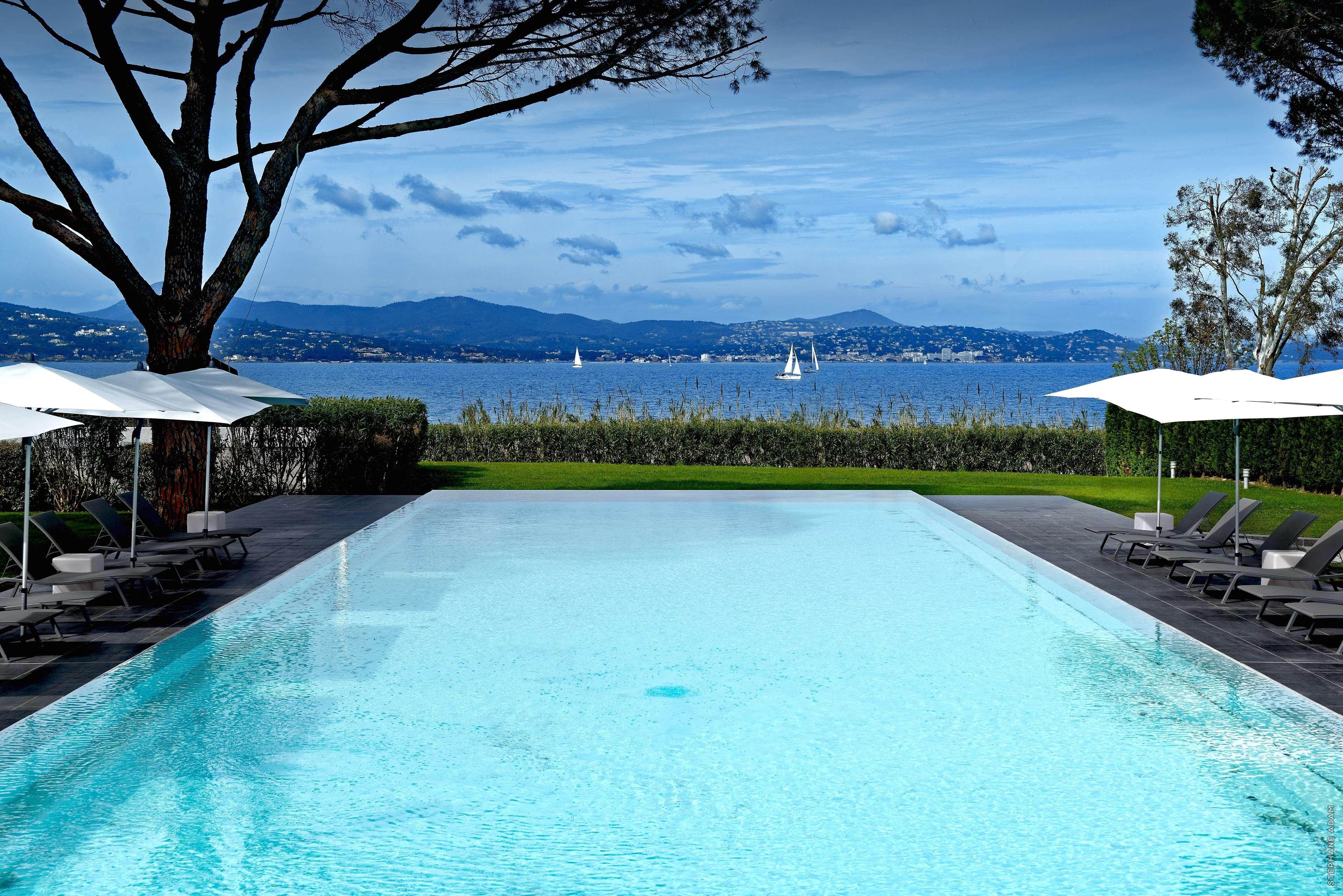 Hotel Kube Saint-tropez 5*
