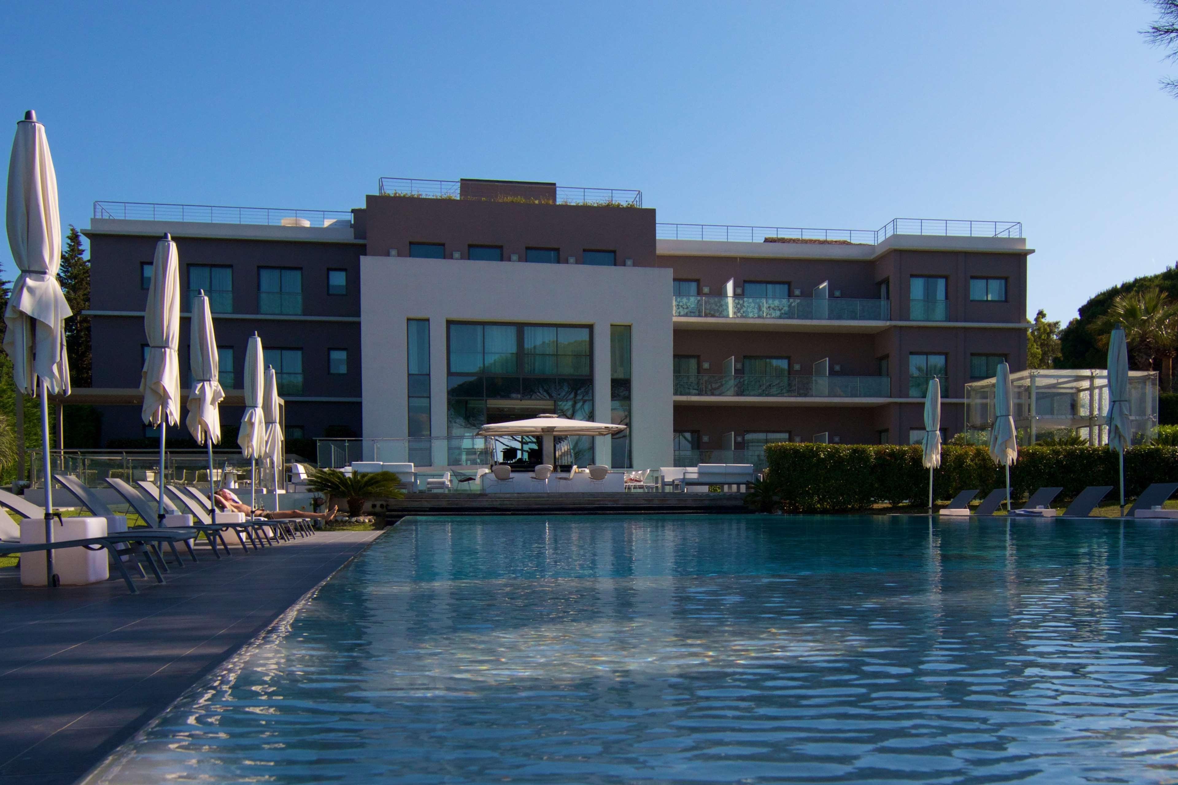 Hotel Kube Saint-tropez 5*