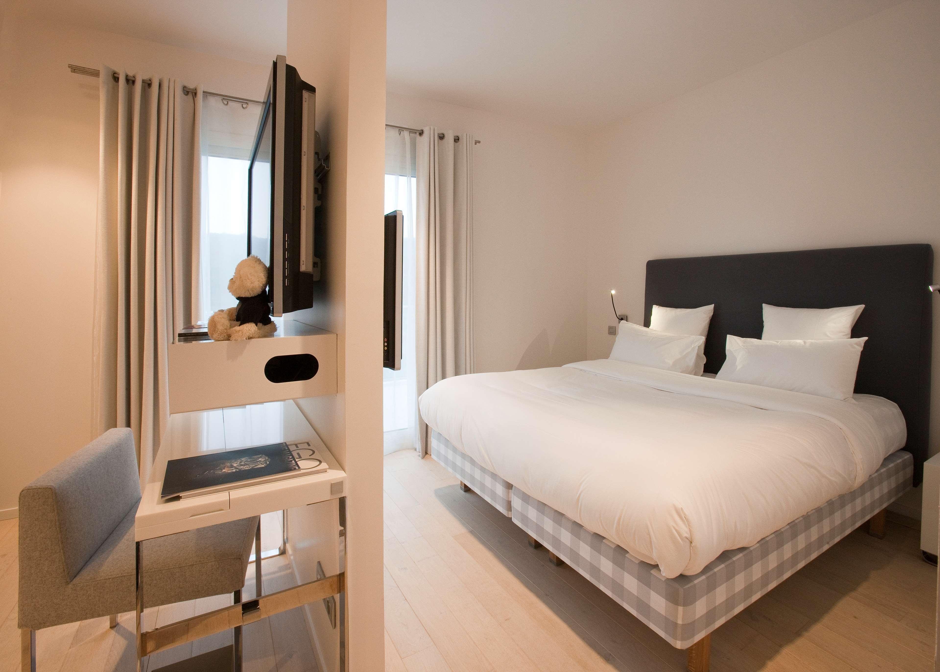 Kube Saint-tropez Hotel