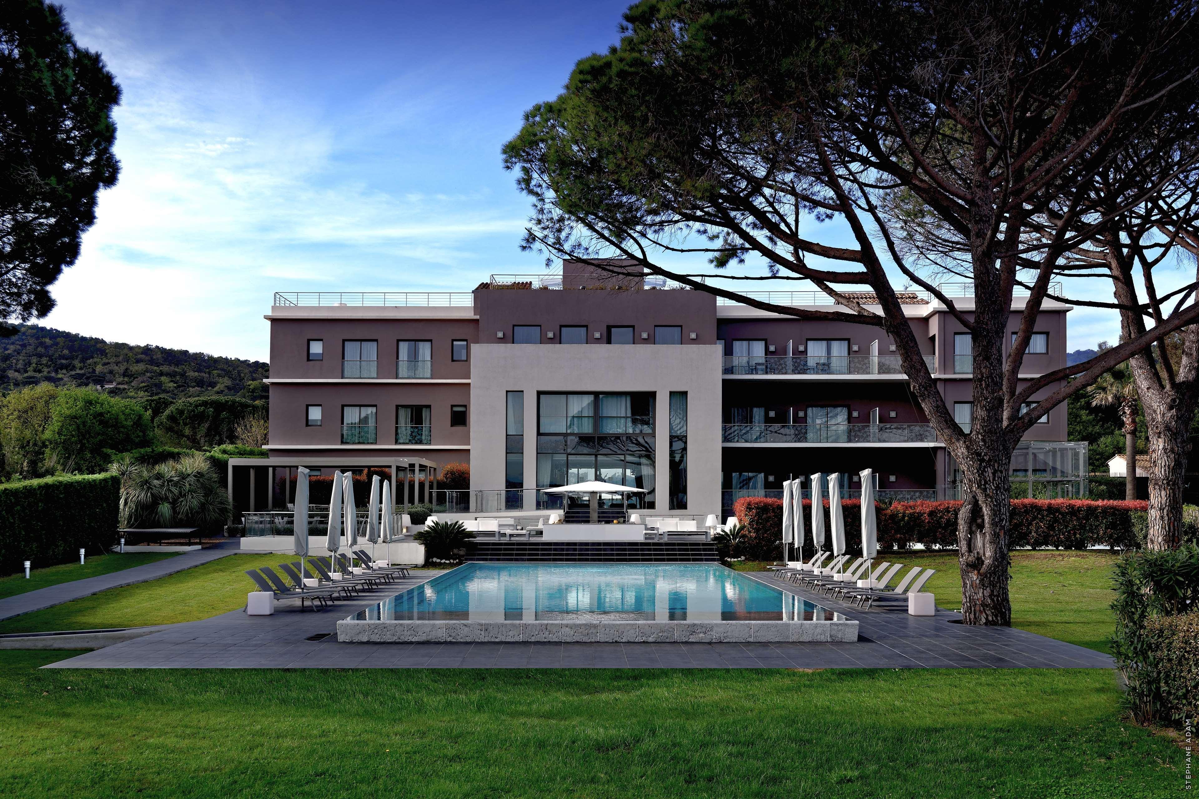 Kube Saint-tropez Hotel 5*