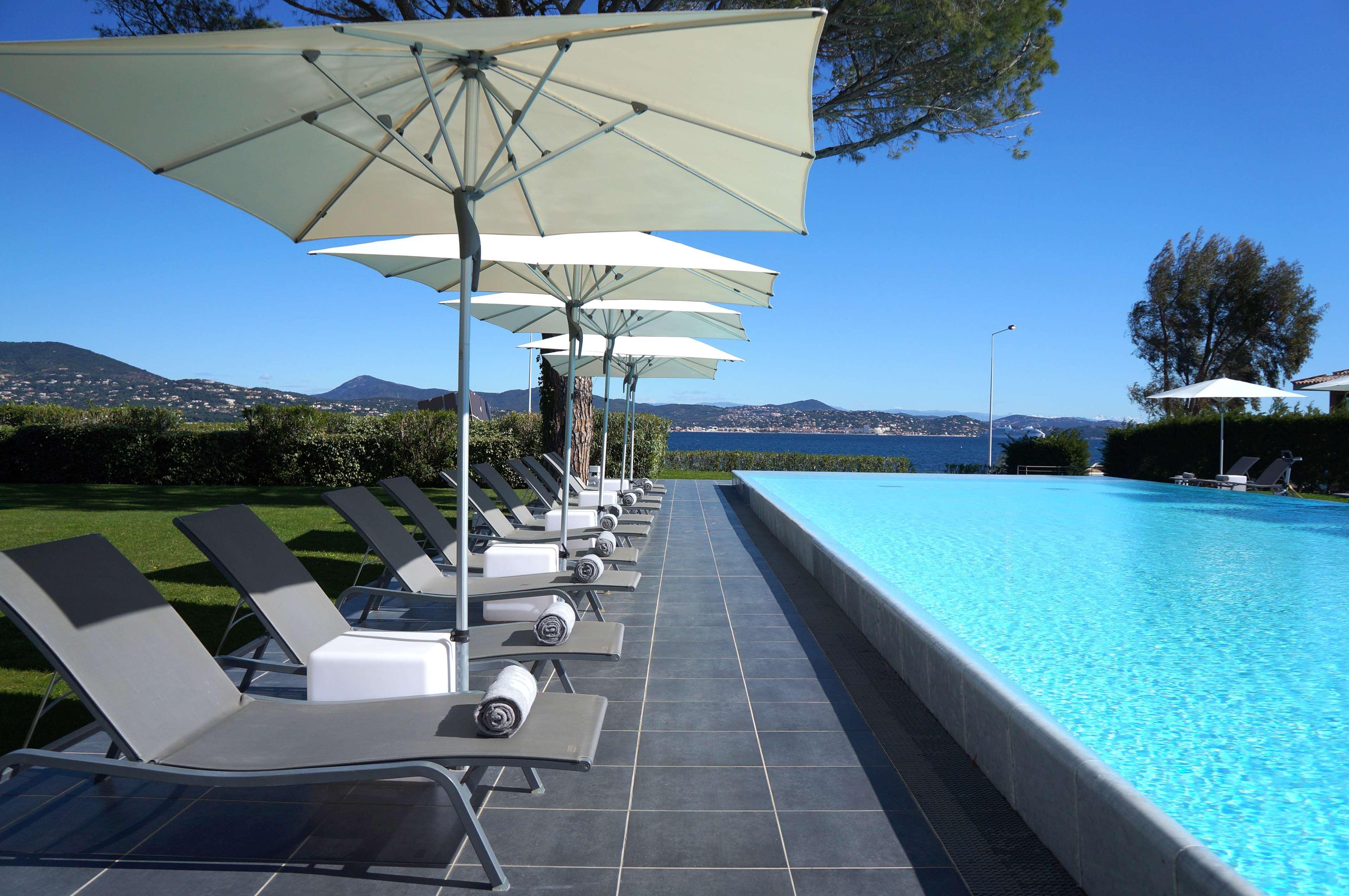 Hotel Kube Saint-tropez 5*