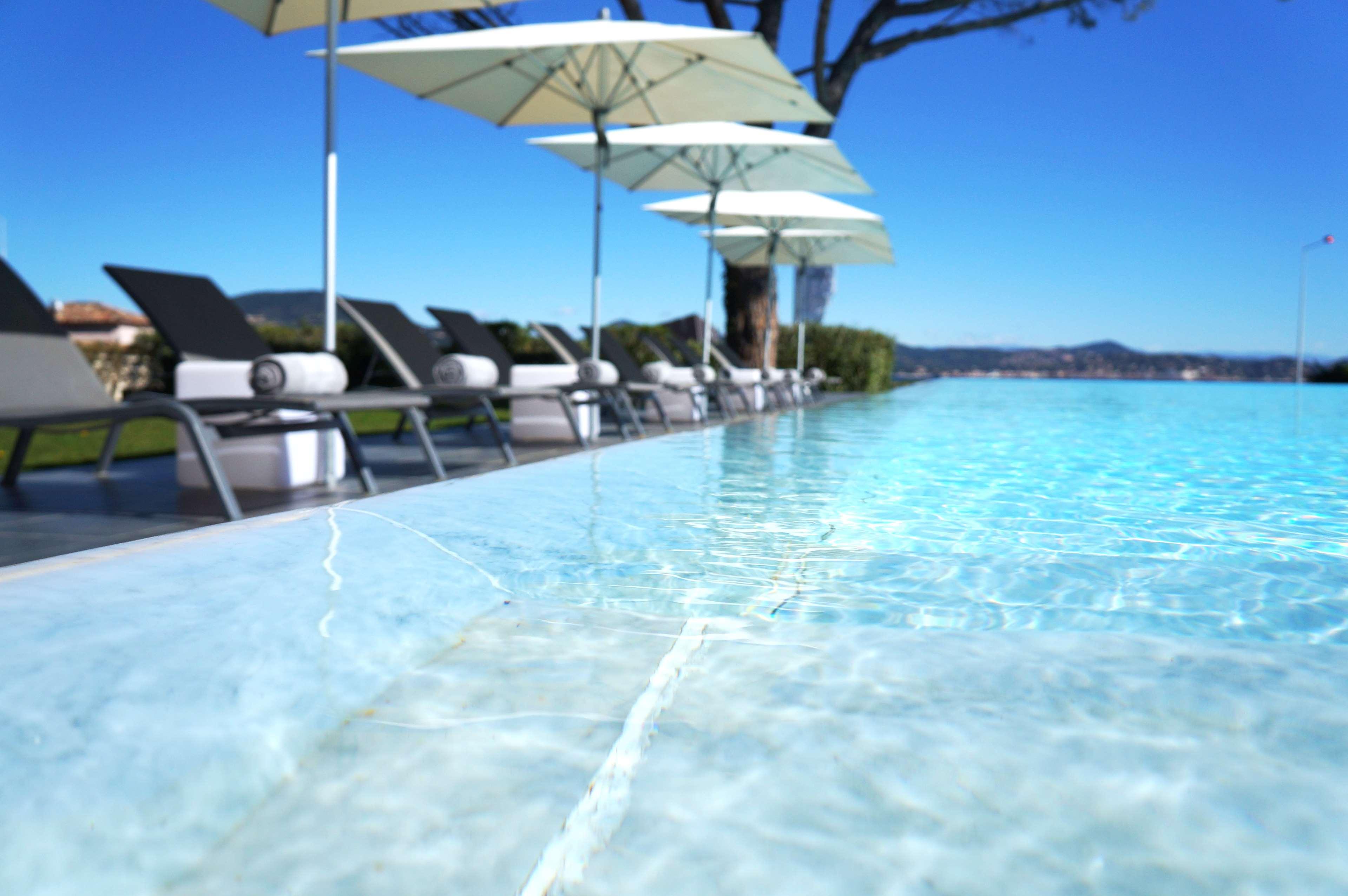 Hotel Kube Saint-tropez