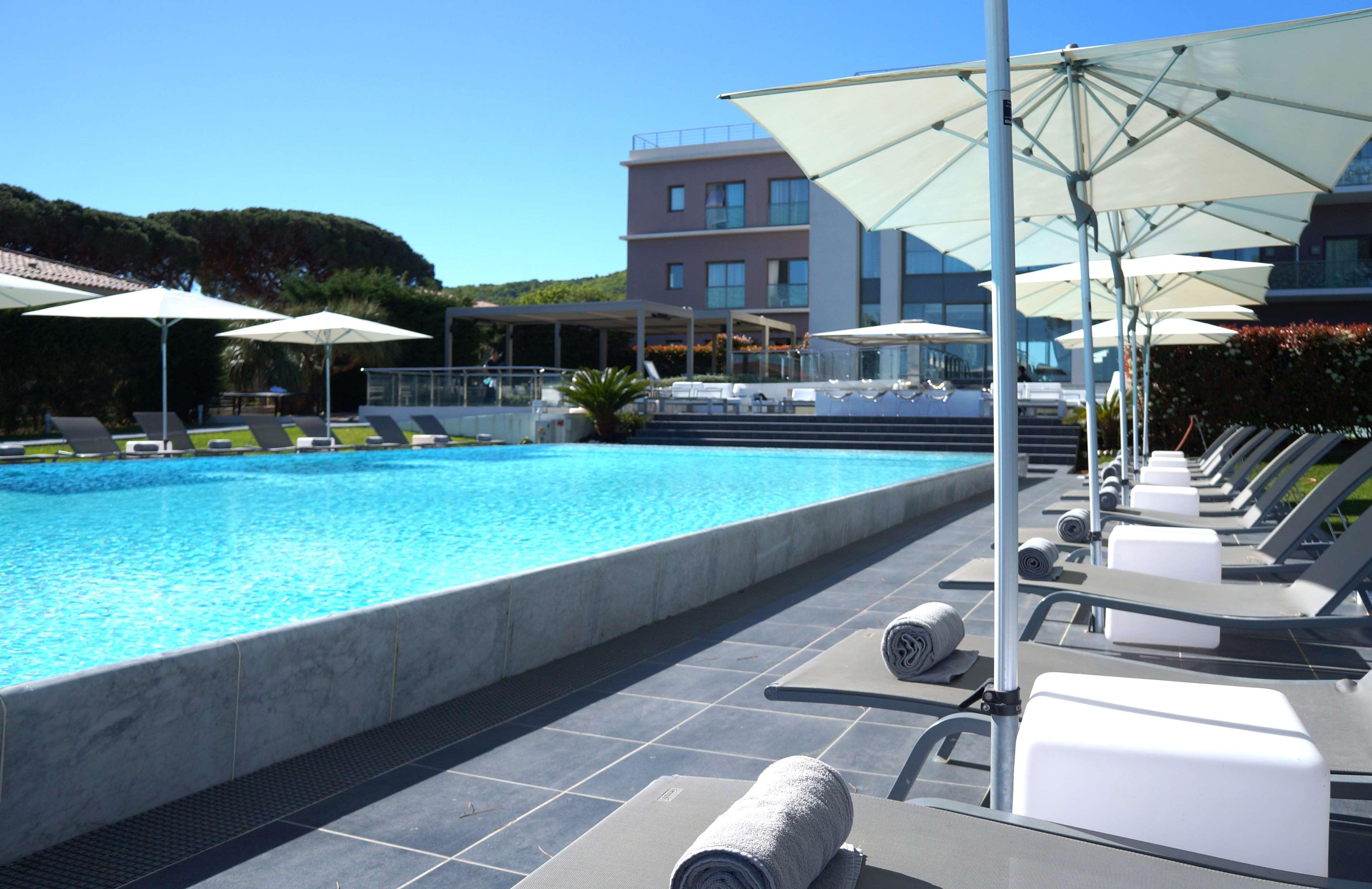 Kube Saint-tropez Hotel