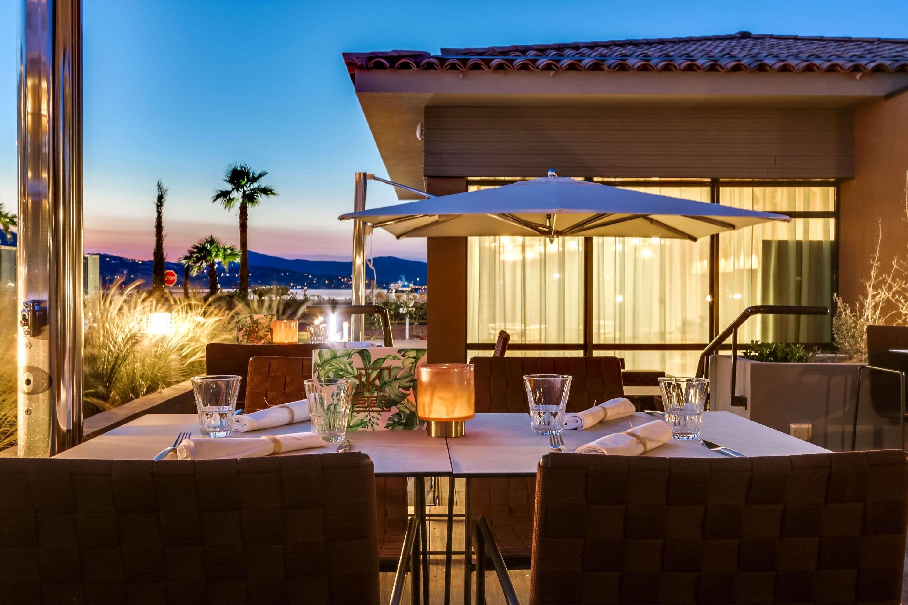 Hotel Kube Saint-tropez