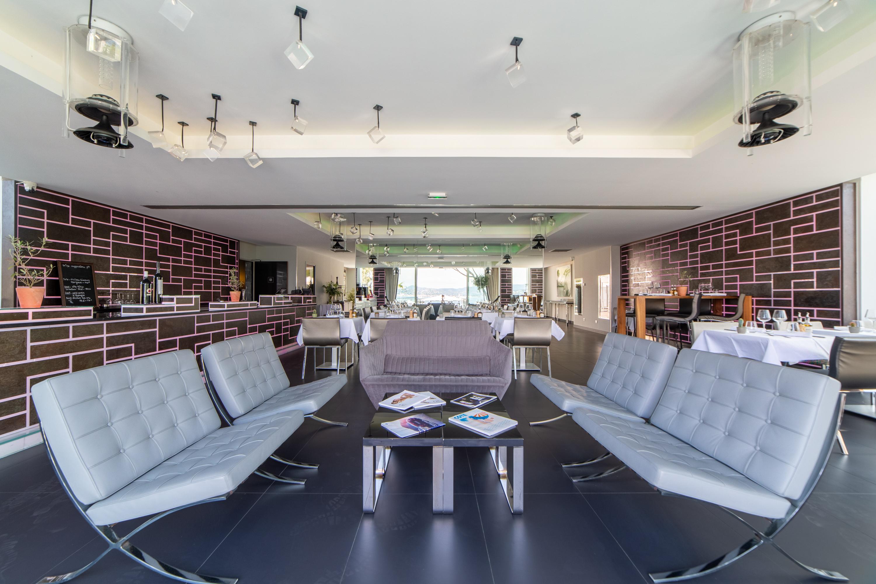 Kube Saint-tropez Hotel