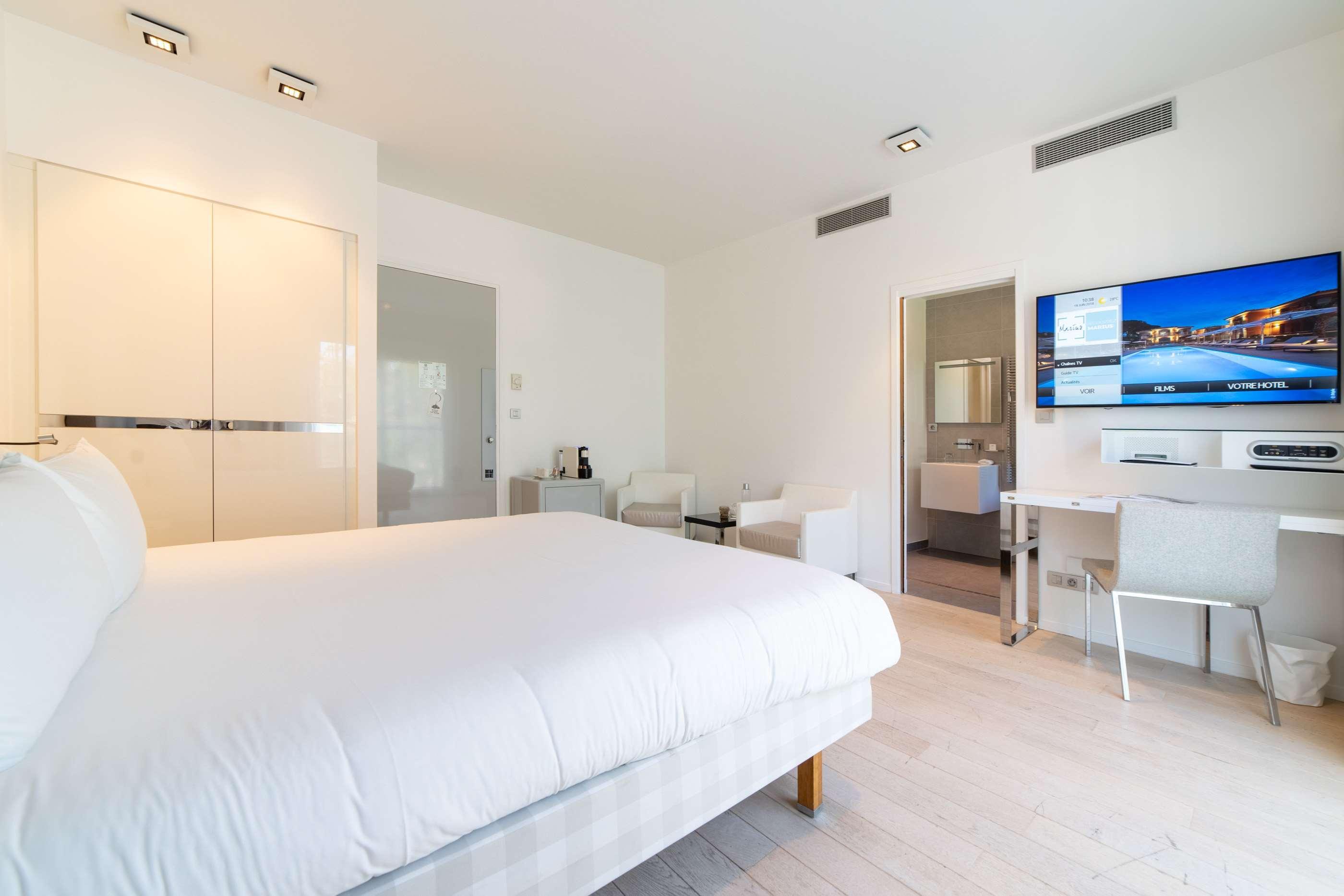 Kube Saint-tropez Hotel