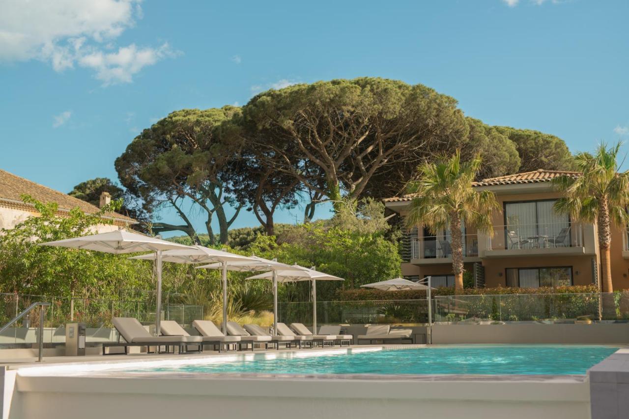 Hotel Kube Saint-tropez