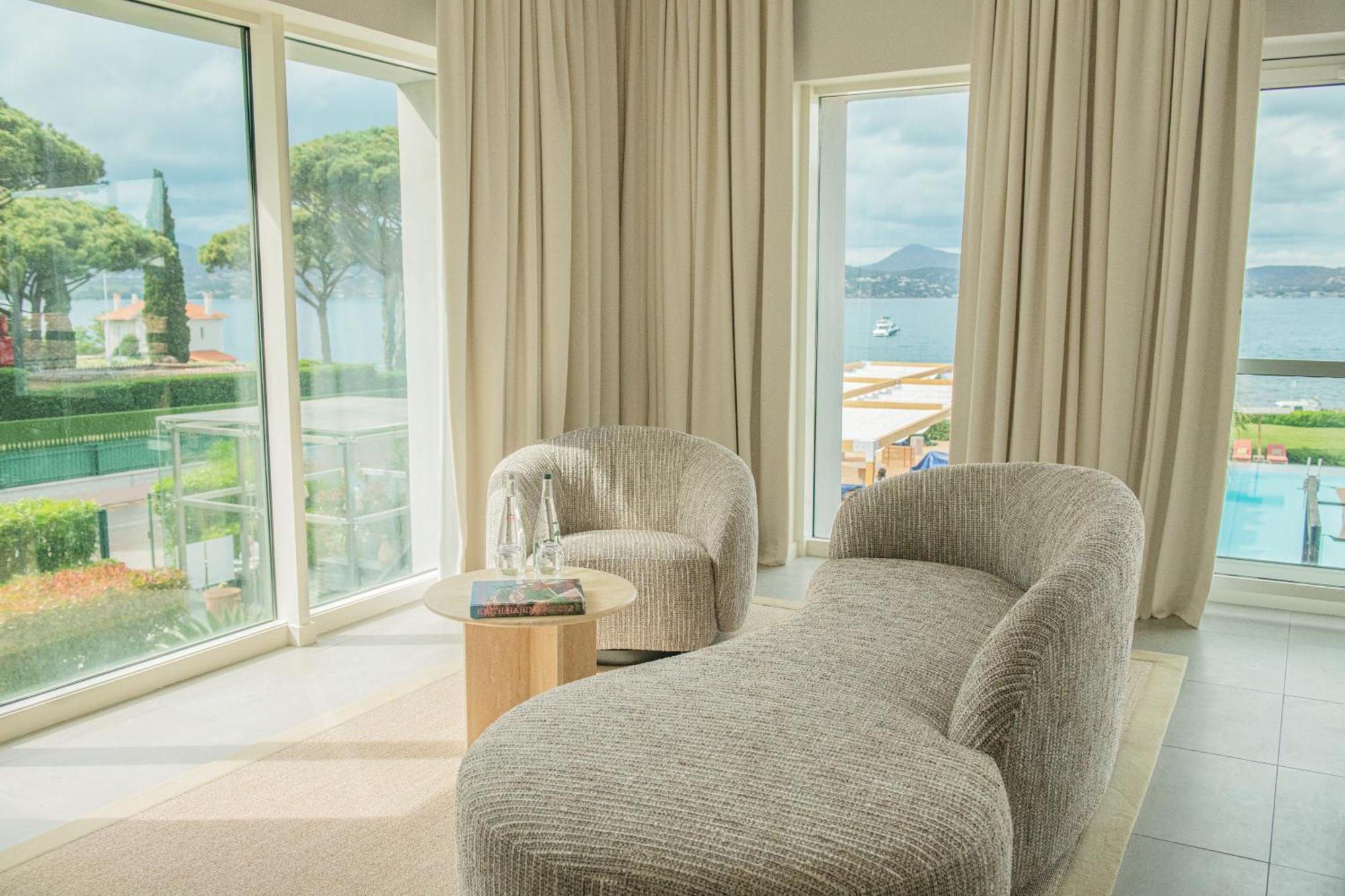 Hotel Kube Saint-tropez