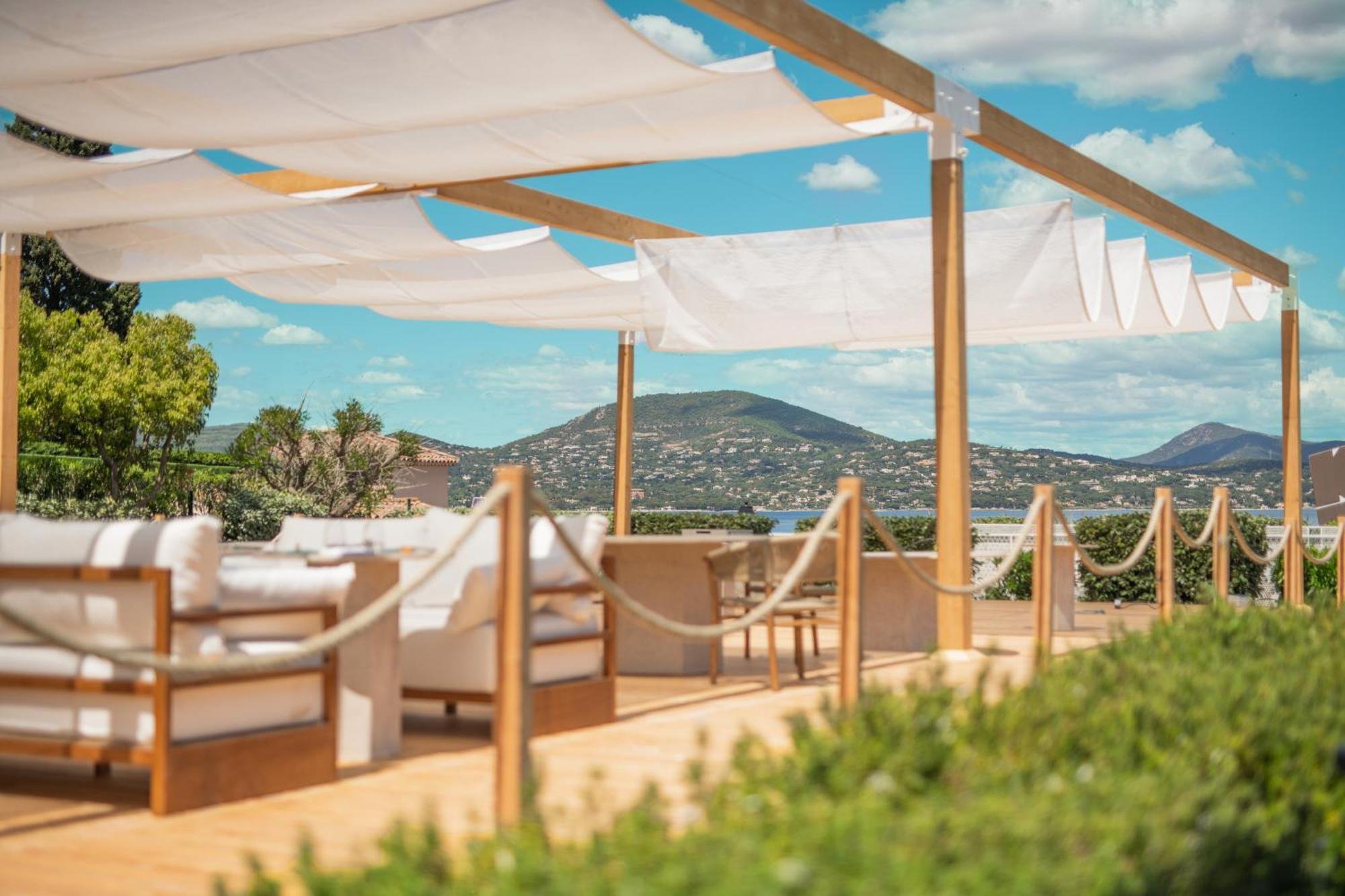 Hotel Kube Saint-tropez 5*