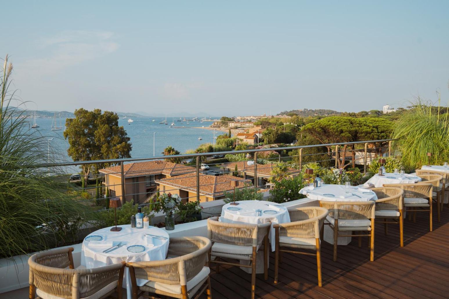 Kube Saint-tropez Hotel