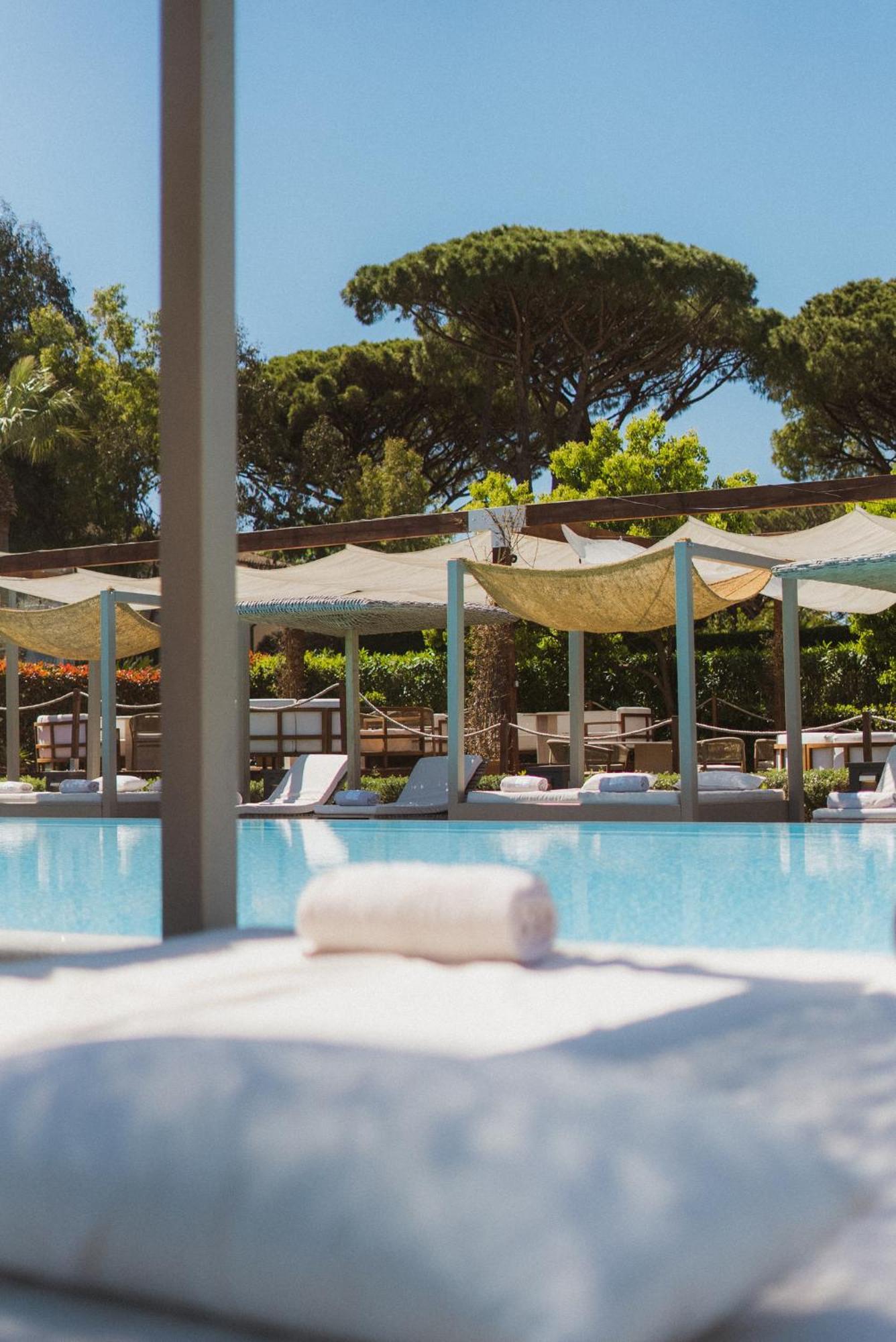 Hotel Kube Saint-tropez