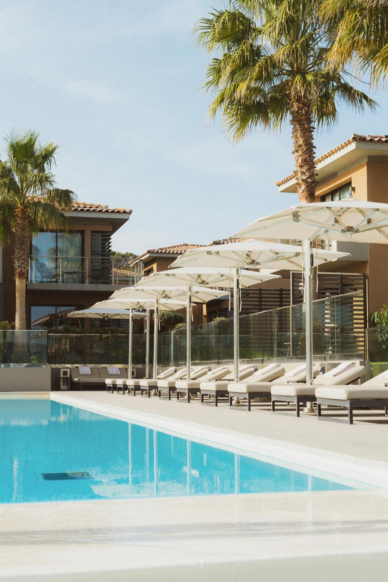 Hotel Kube Saint-tropez 5*