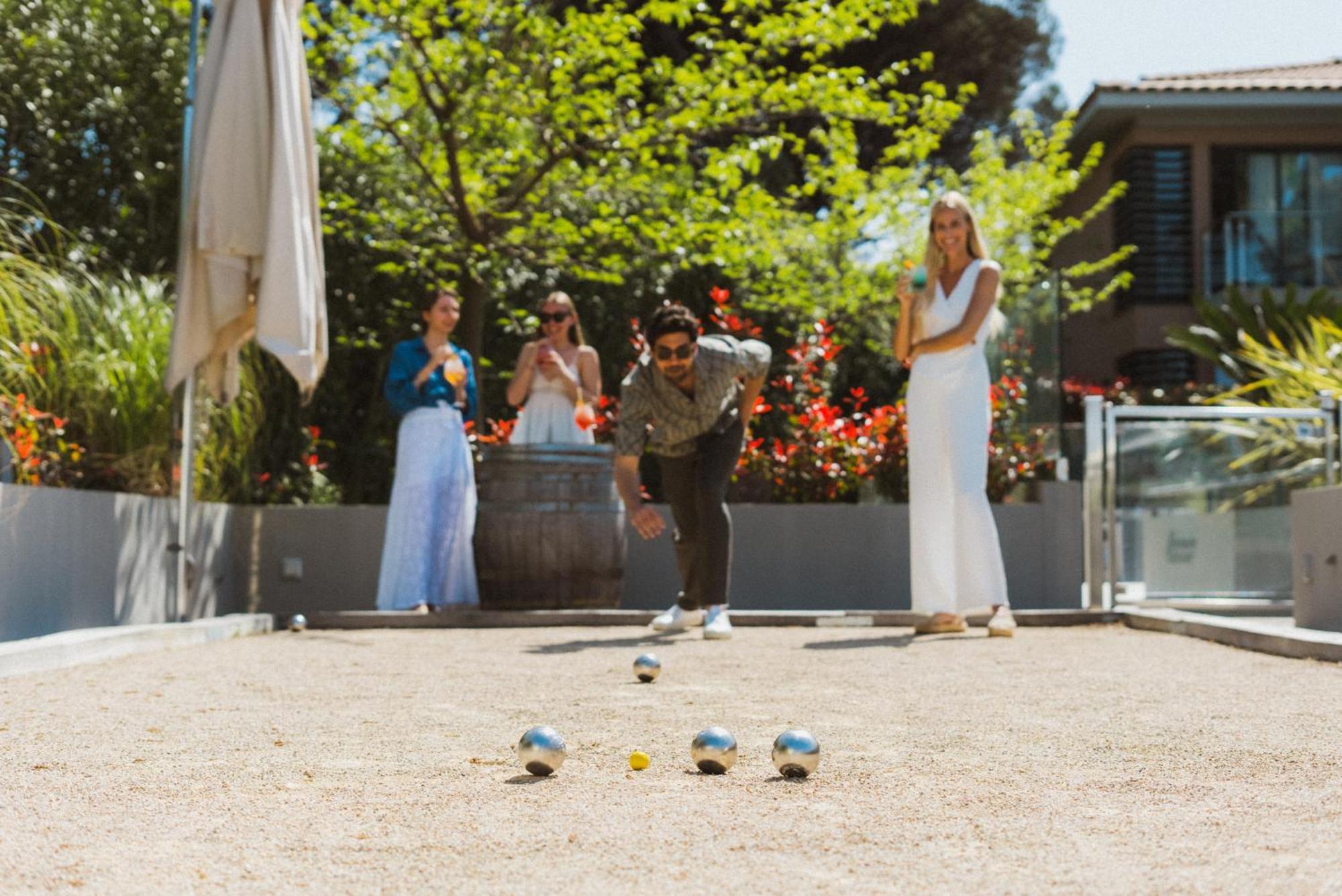Kube Saint-tropez Hotel