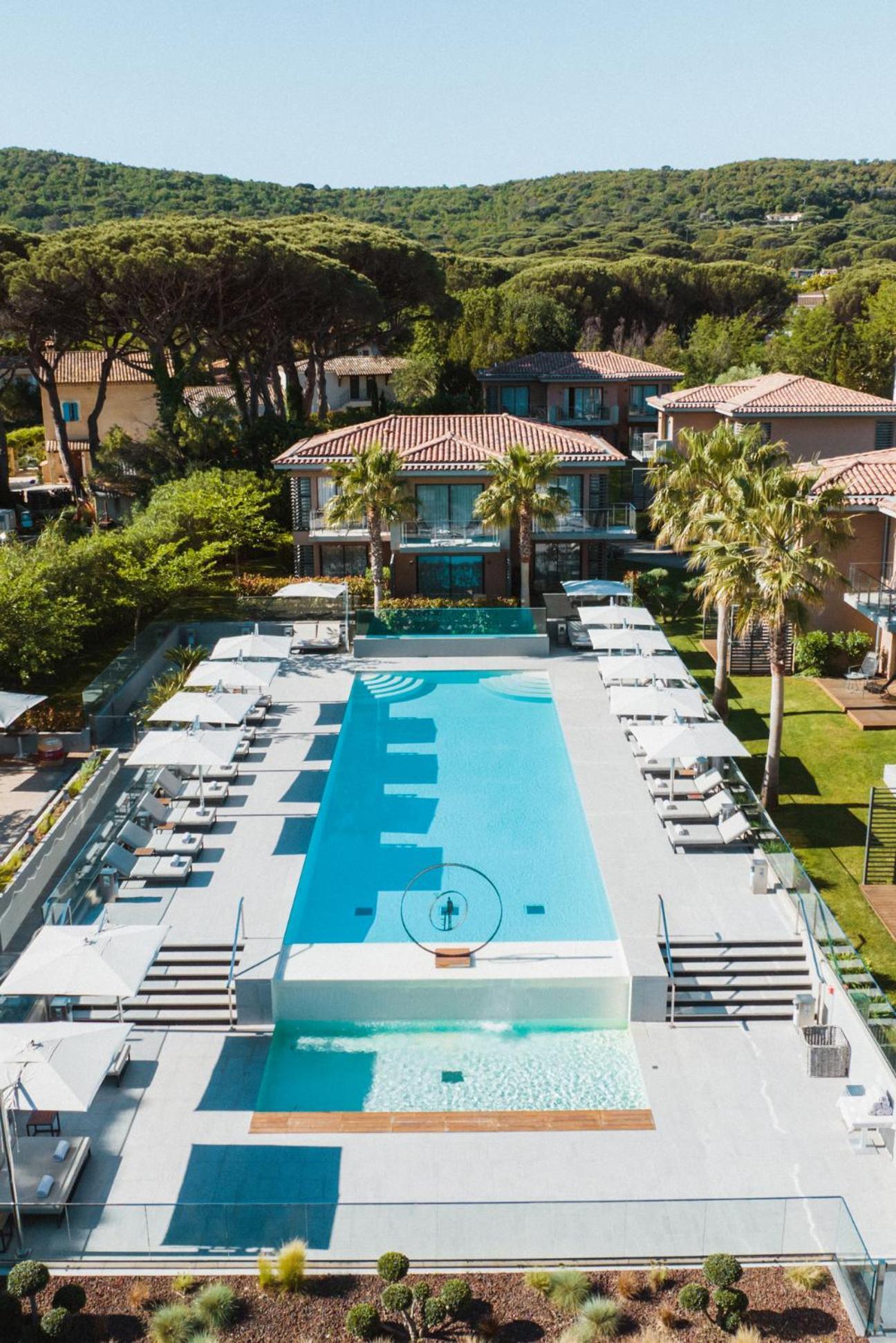 Kube Saint-tropez