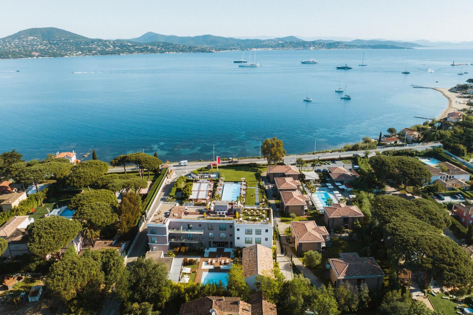 Hotel Kube Saint-tropez 5*
