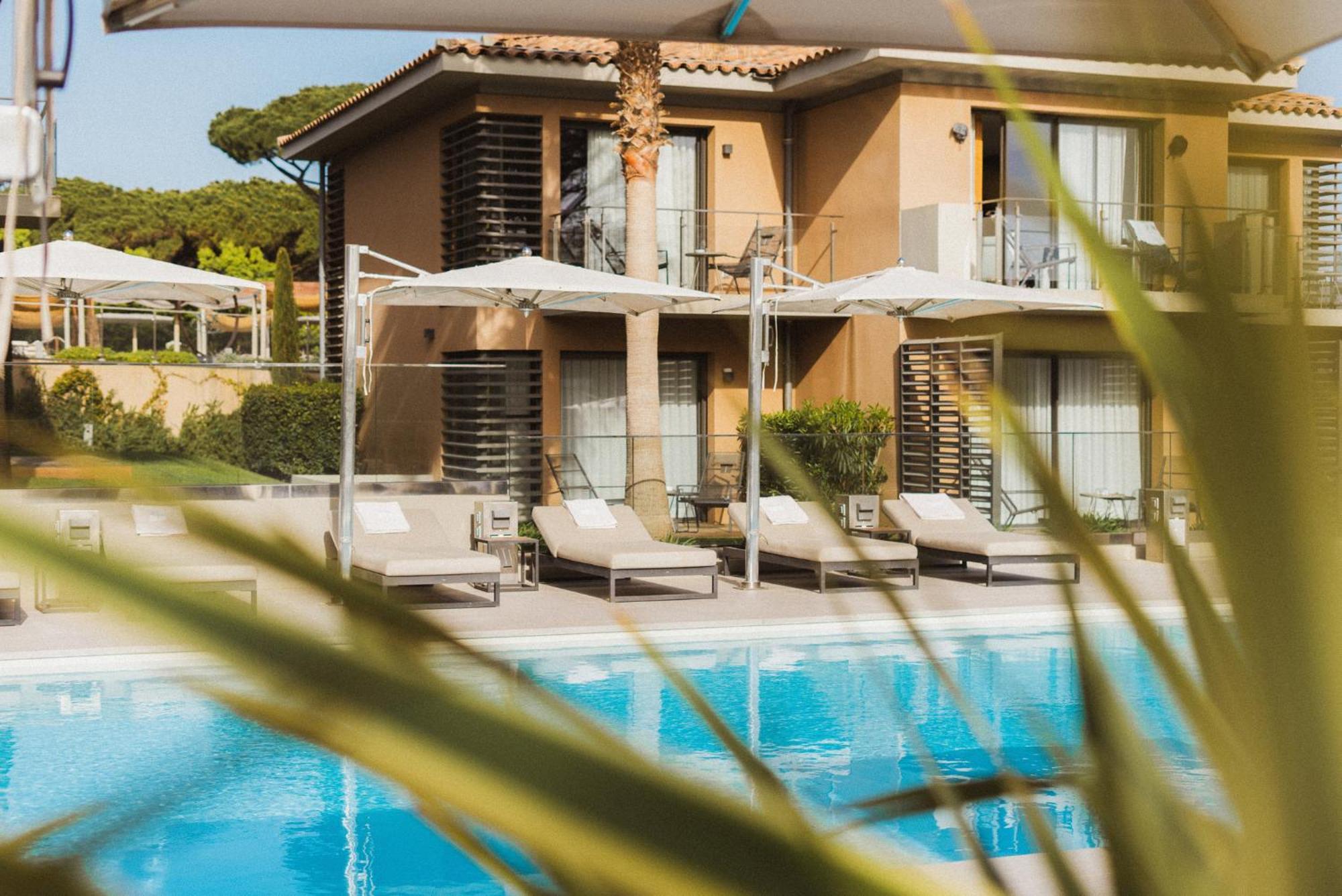 Hotel Kube Saint-tropez