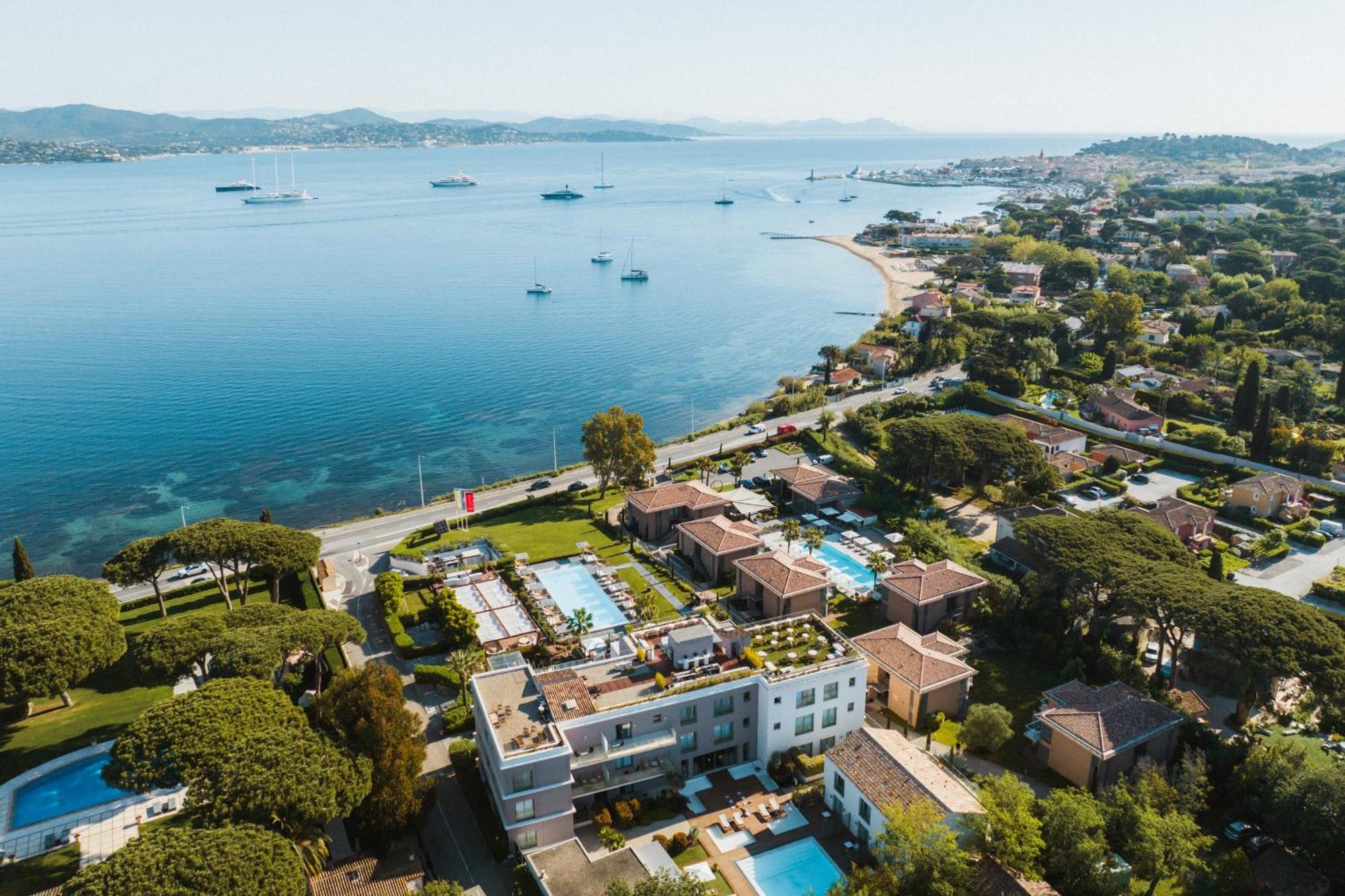 Hotel Kube Saint-tropez